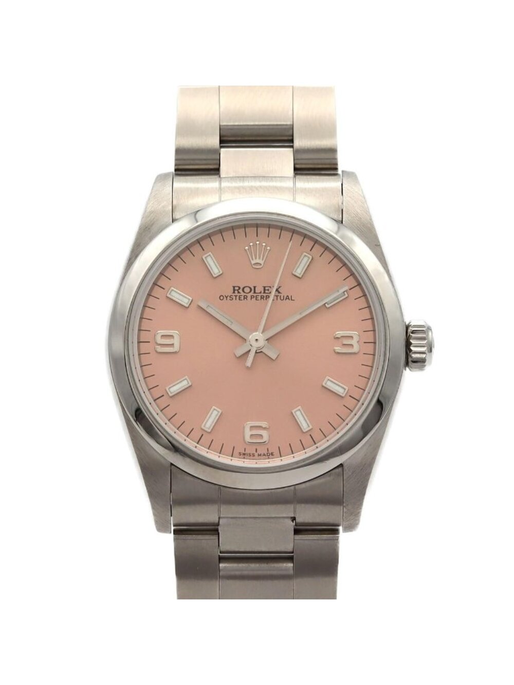 Rolex Oyster Perpetual SS Automatic